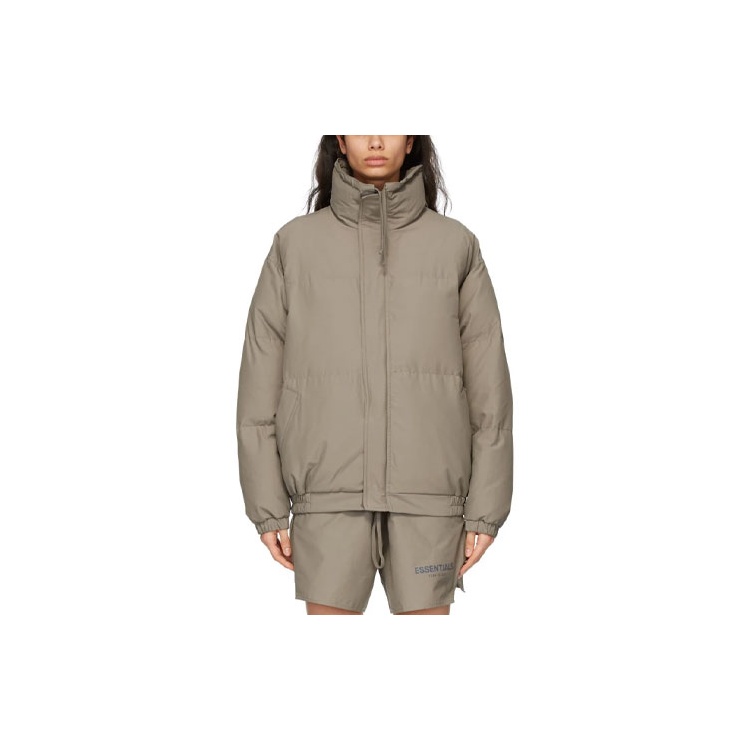Fog Essentials Puffer Jacket - POIZON Fog Essentials Puffer Jacket - POIZON
