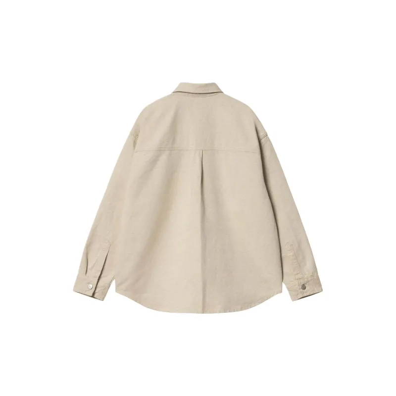 Carhartt WIP FW24 Jackets Women's Beige-1