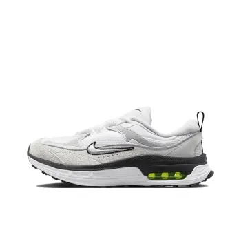 Nike Air Max Bliss White Black Volt Women's