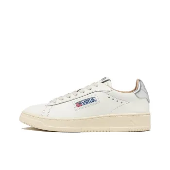 AUTRY Dallas Low Top Skateboard Shoes Women's Beige