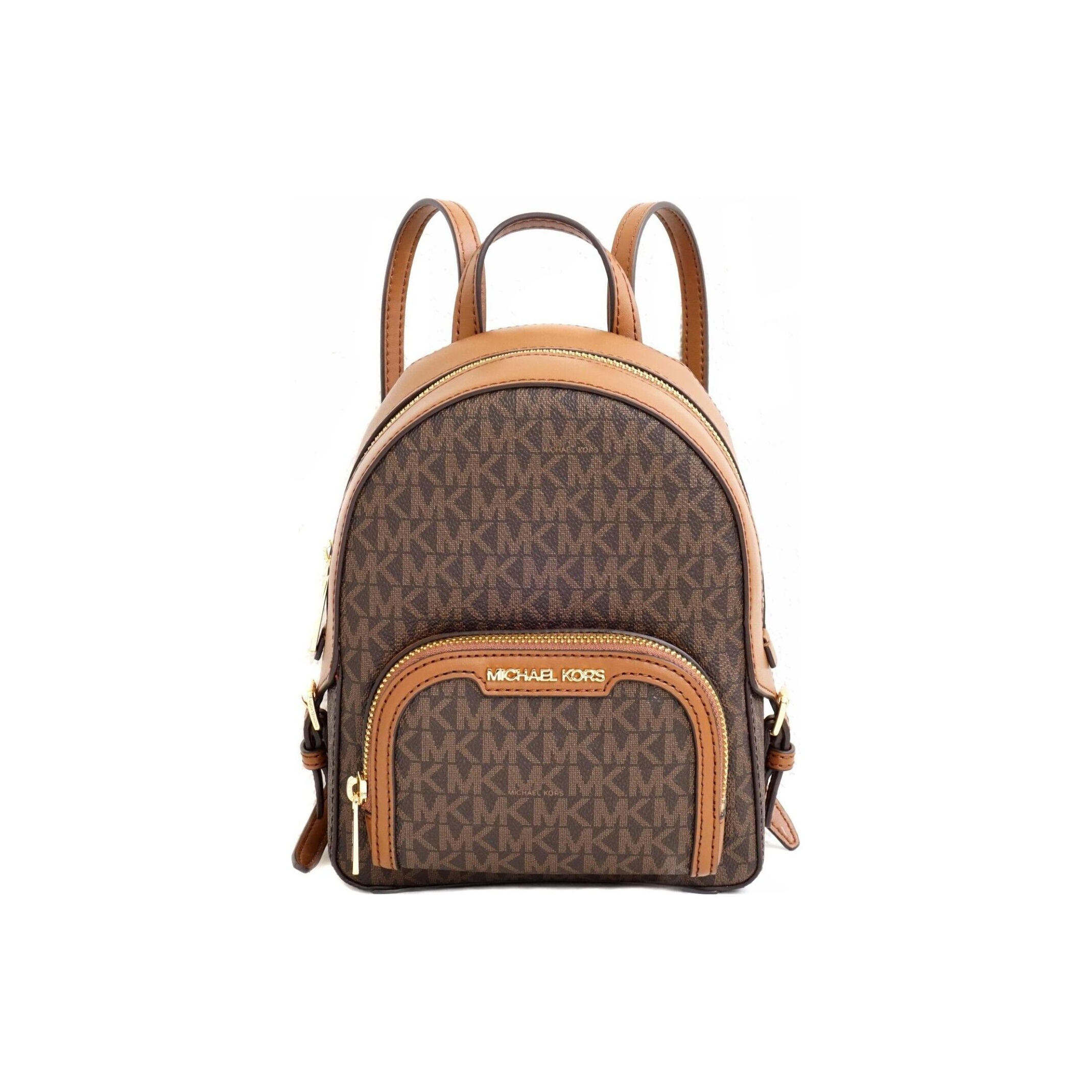 Michael kors palm tree backpack sale