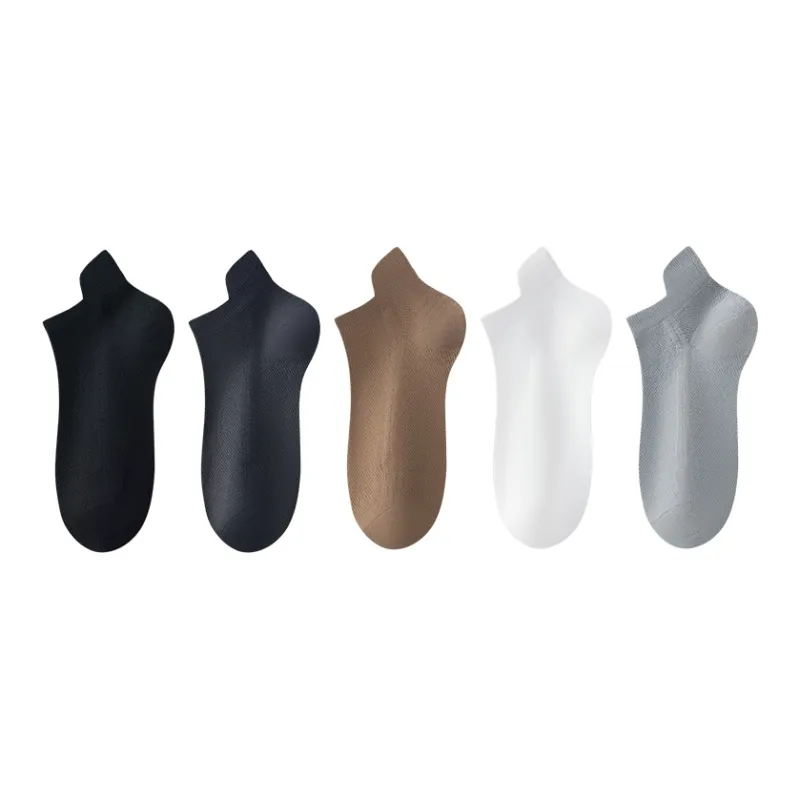 MIIOW Ankle Socks Men's Combo Set-12