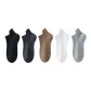 5-Pack (White+Light Gray+Khaki+Dark Gray+Black)