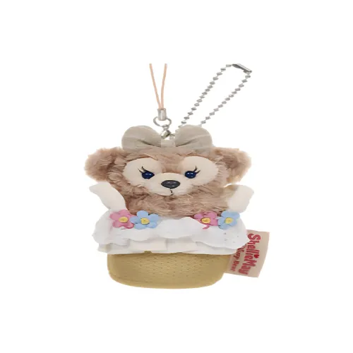 Disney Flower Basket ShellieMay Dolls Plush Doll Medium Size Height Tokyo Disney