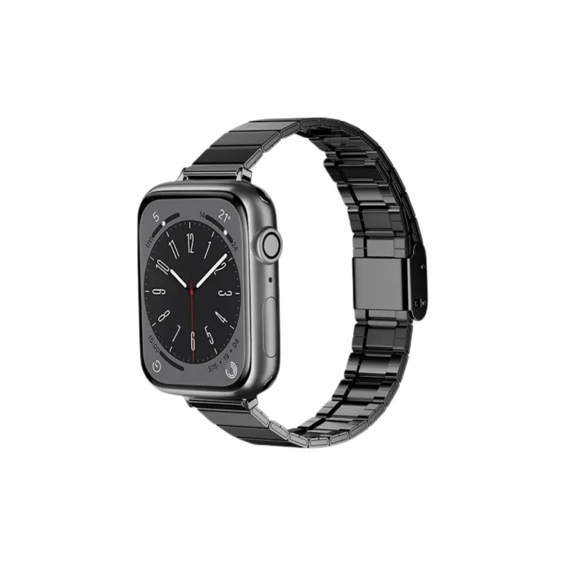 CHENSONG Apple Compatibility Watch Band Metal-3