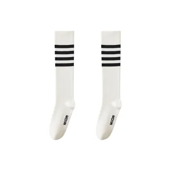 MIIOW Knee-High Socks Women's 2 Pack
