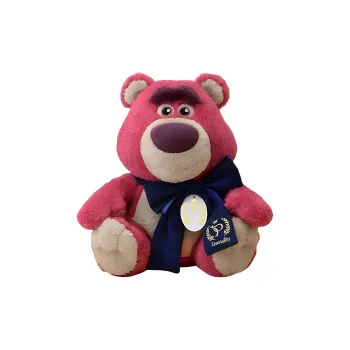 SEGA Lotso Special Edition Anniversary Limited Dolls Plush Doll Regular Height
