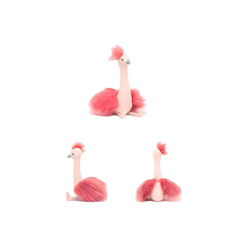 JELLYCAT Fou Fou Ostrich Plush Toy-3