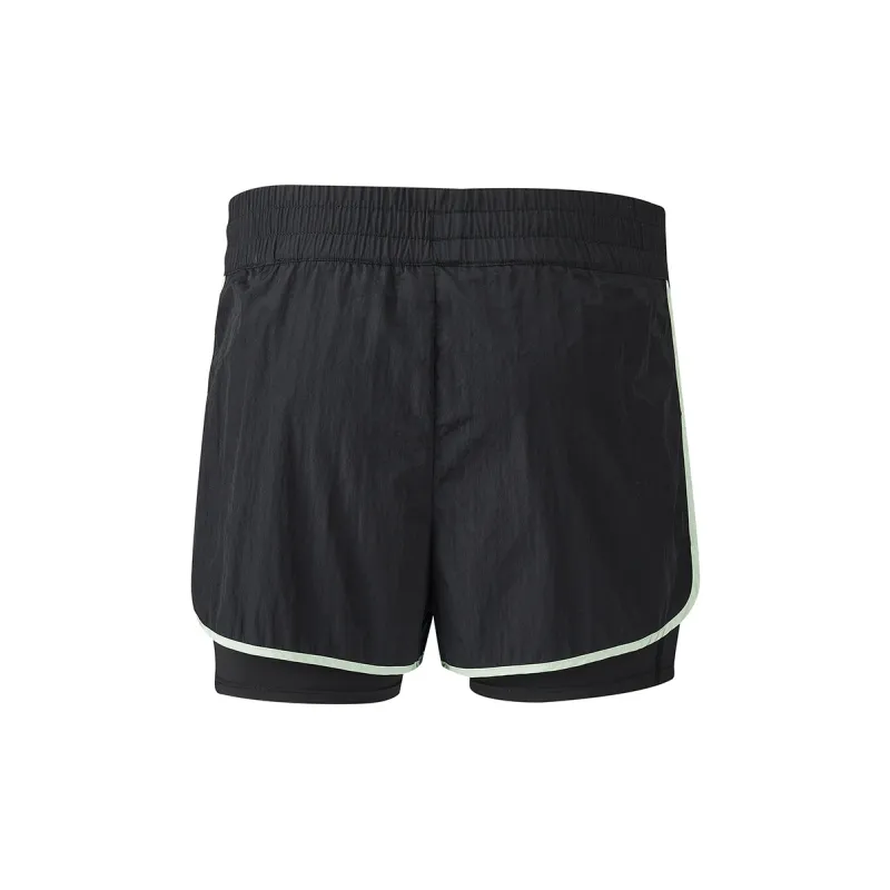 Umbro Sports Shorts Women's Gaze Black-1