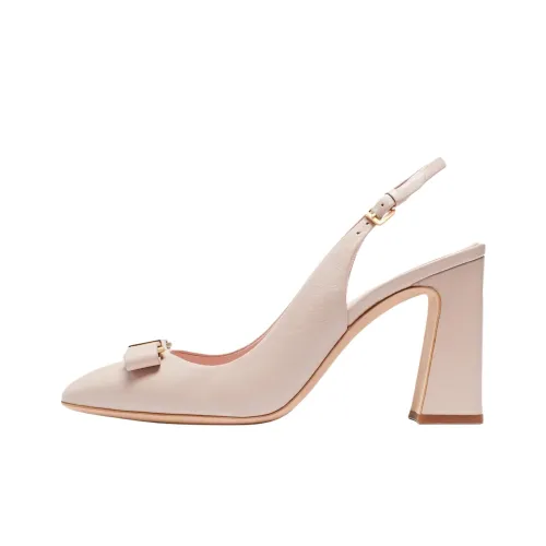 Kate Spade High Heels Women's Light Pink