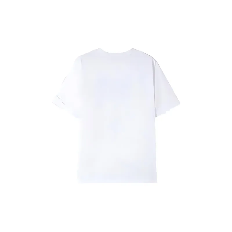 ITIB x Trente Trios Mart T-Shirt Women's White-1