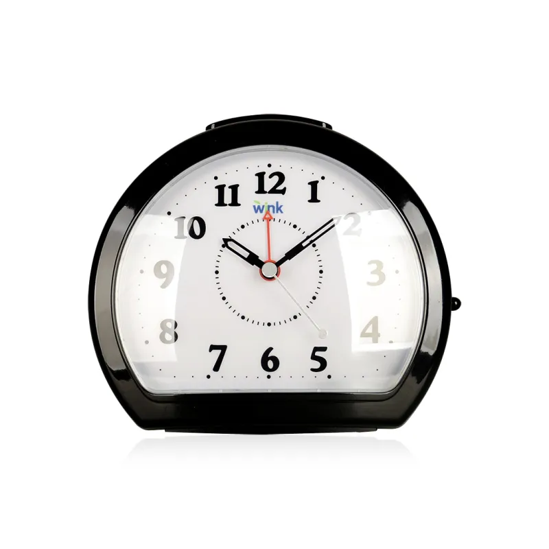 HENSE Unisex Alarm Clocks-4