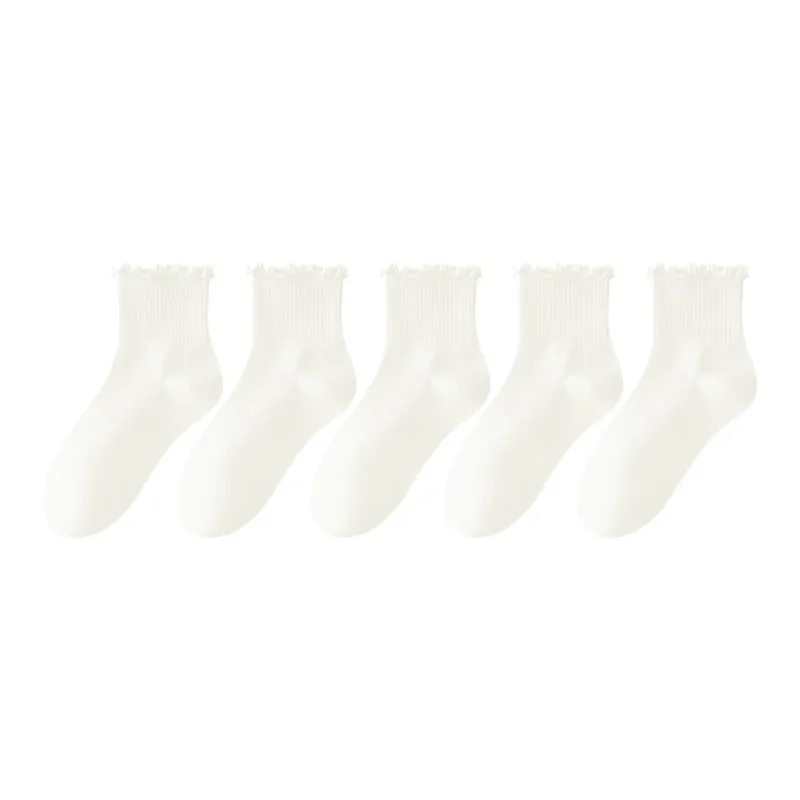 AOKANG Ankle Socks Women's 5 Pack-6