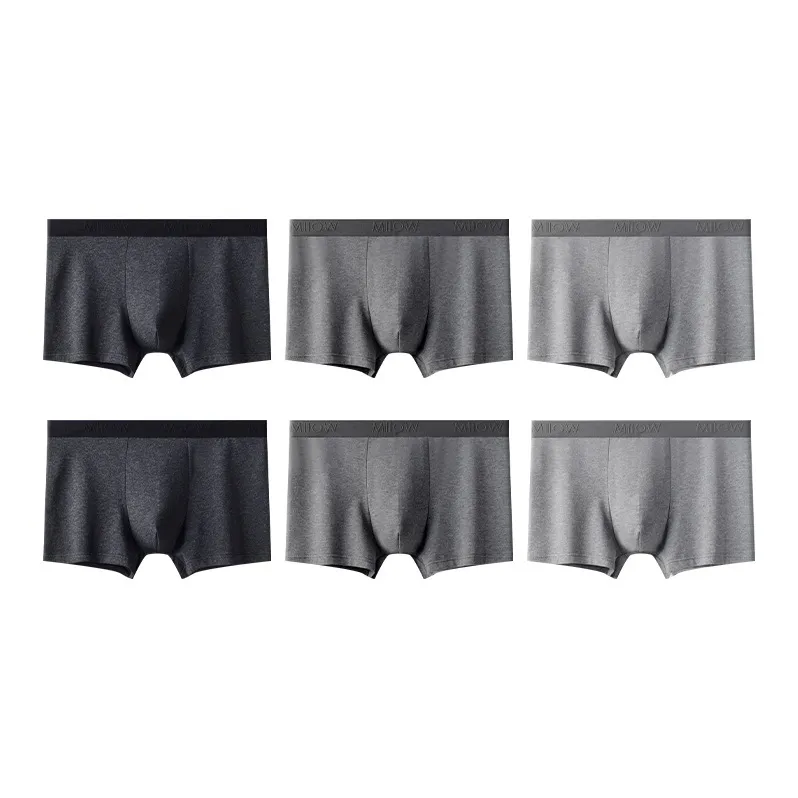 MIIOW Boxer Shorts Men's Combo Set-33