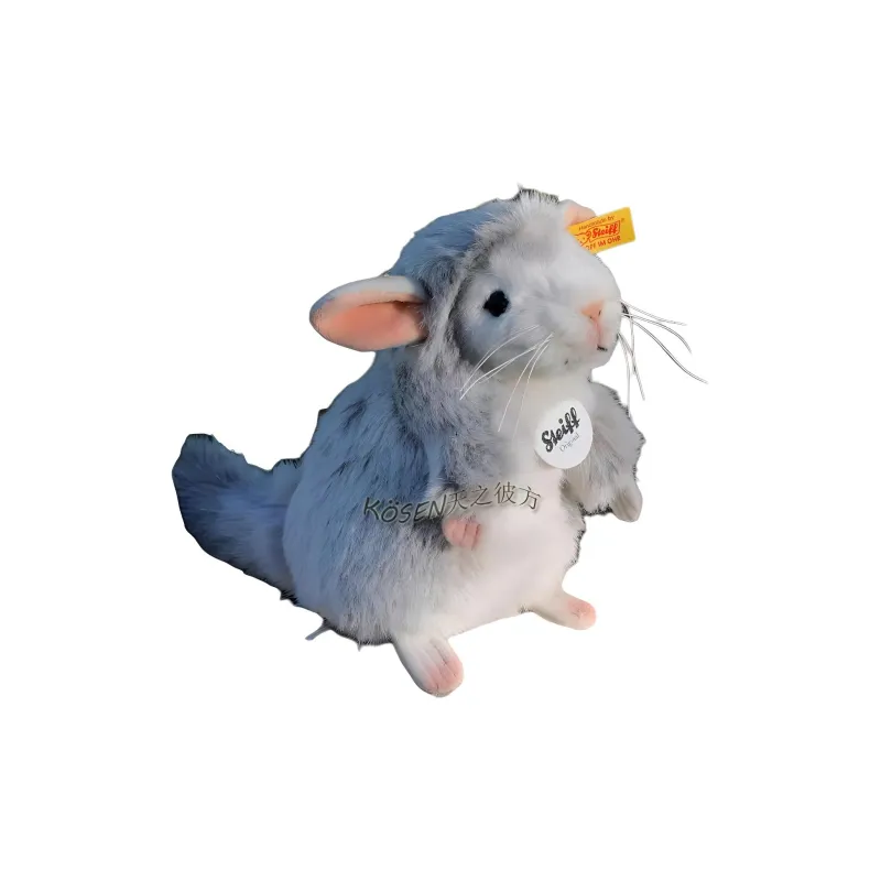 Steiff Dragon Cat Dolls Plush Doll 18cm High-1