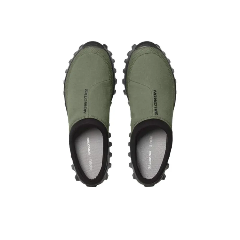 Snowclog SALOMON 'Deep Lichen Green'-3