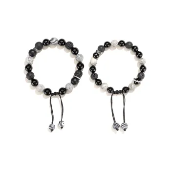 ASTAR HADES Agate Bracelets Unisex