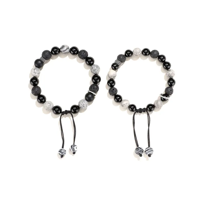 ASTAR HADES Agate Bracelets Unisex-0