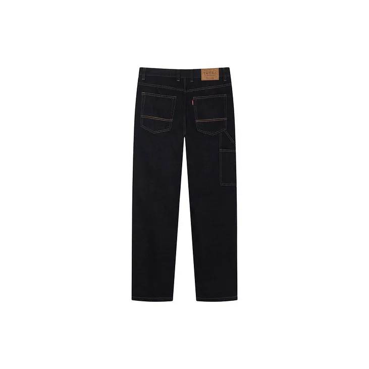 Teenie Weenie Men Denim Series Jeans Spring Unisex-1