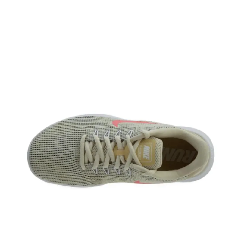Nike Flex 2018 Rn Summer Fossil Crimson Pulse Women's-2