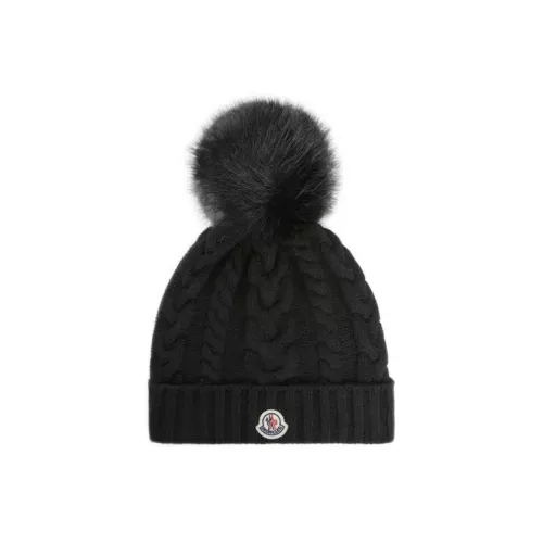 Moncler Beanies Women's Black