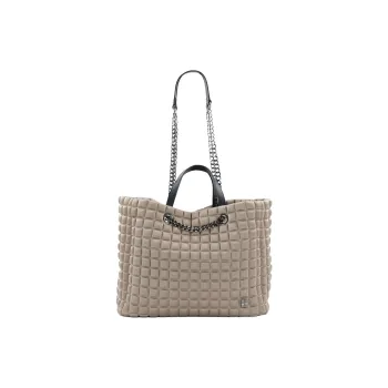 BPRIME 3D Cube Fabric Handbag Women's Planet Color