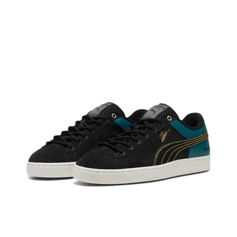 PUMA Suede Usain Bolt Paris Olympics-2