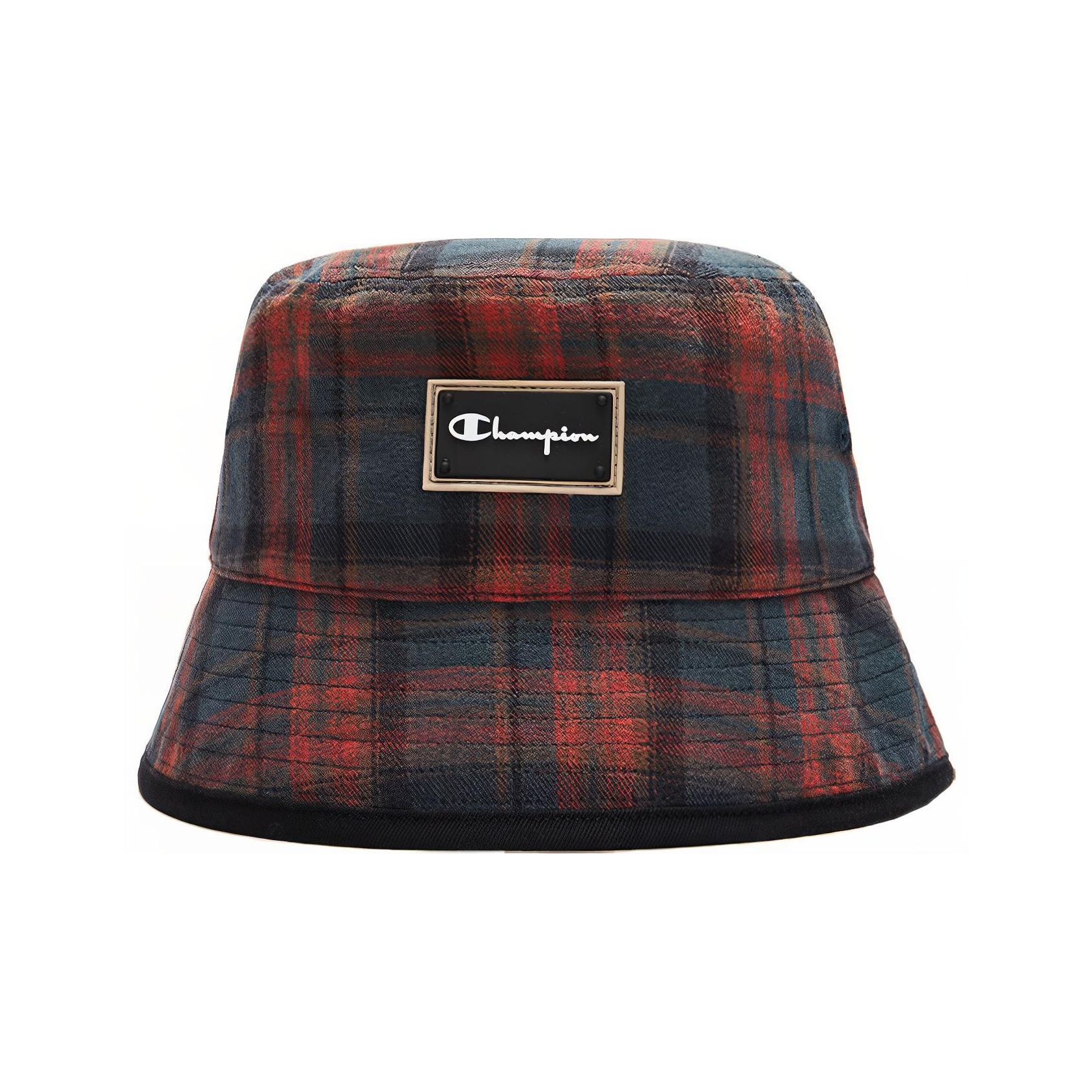 Red champion bucket hat on sale