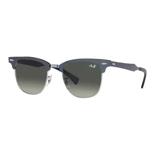 mcq round frame tinted sunglasses pack item