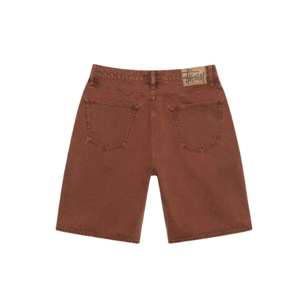今ならほぼ即納！ Stussy Big Ol' Short Brown 32 - POIZON パンツ