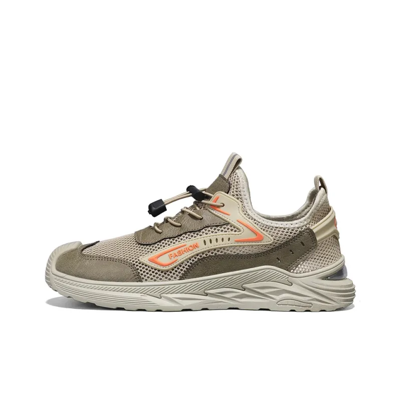 Bull Charm Low-Top Casual Shoes Men's-3