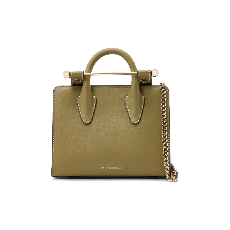 Strathberry The Strathberry Nano Tote Bag-0