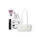 Ecru+Exclusive Shopping Bag+Greeting Card+Dried Flower