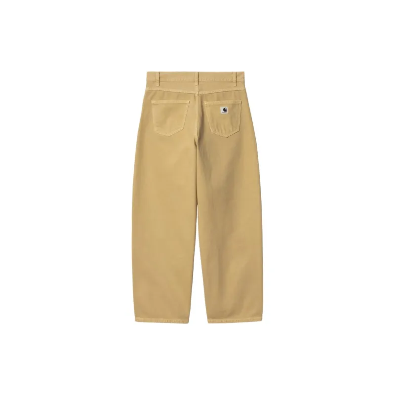 Carhartt WIP Brandon Mid rise Loose cut Jeans-1