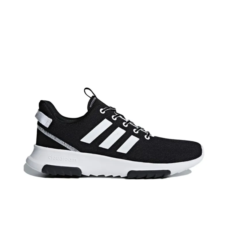Adidas Cf Racer Tr Black/White Women's-1