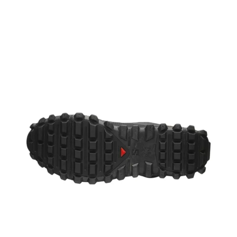 SALOMON Snowclog 'Black Asphalt'-5
