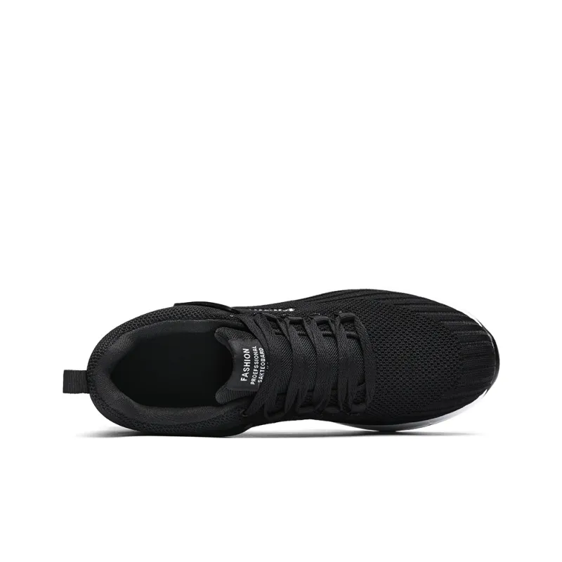 Prince McQueen Durable Breathable Lightweight Low-Top Sprint Running Shoes Men's-3