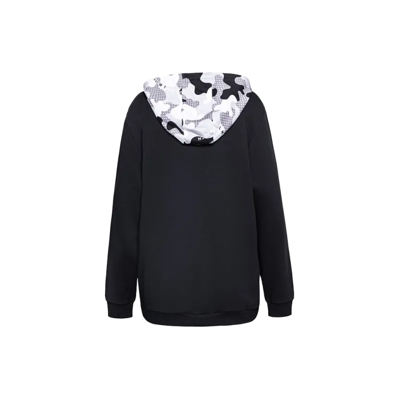 GOLF Sweatshirts Women's Black-1