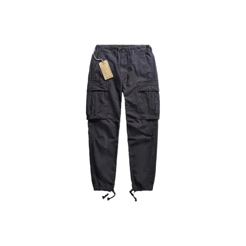 Polo Ralph Lauren Jeans Men Black