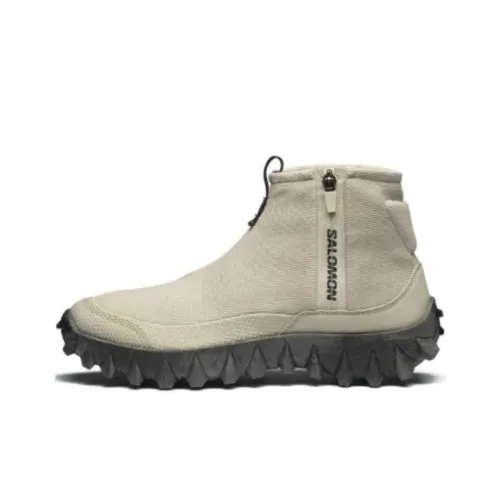 SALOMON Snowclog Mid 'Feather Grey'