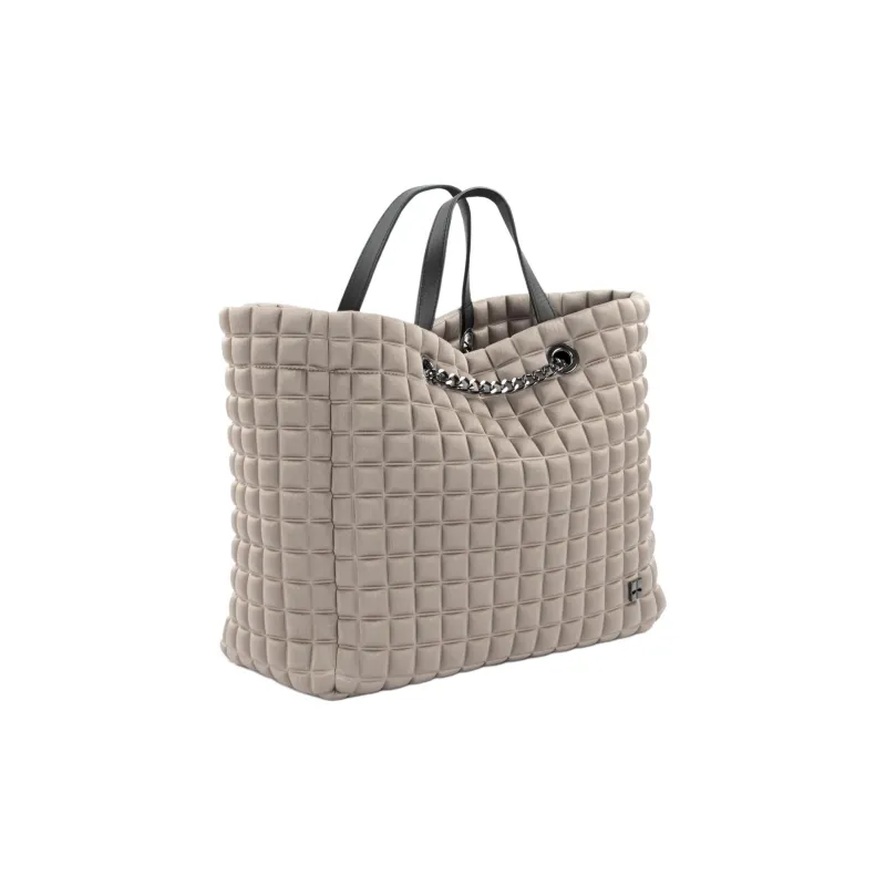BPRIME 3D Cube Fabric Handbag Women's Planet Color-2
