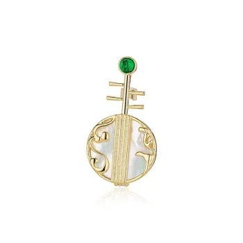 QLADY Brooches Women's