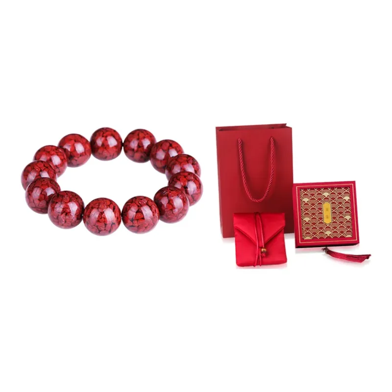 Cardamom Time Cinnabar Bracelets Men's-9