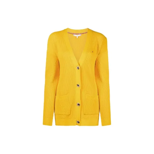 Tommy Hilfiger Knitwear Women's Yellow