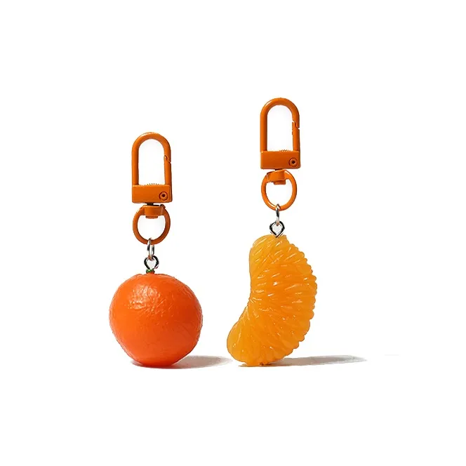 FREE RABBITⅡ Alloy Keychains Unisex-2