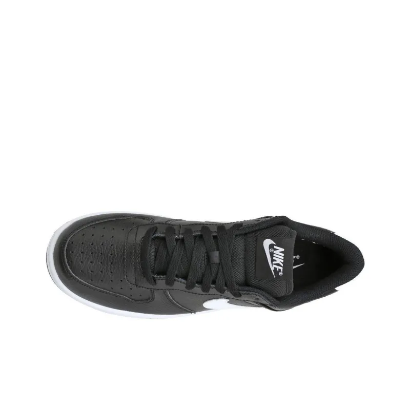Nike Big Nike Low 'Black White'-4