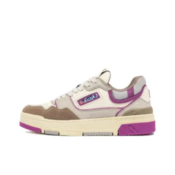 AUTRY Skateboard Shoes Women's Fuchsia