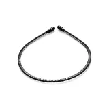 Small Circle Headband[Comfortable and Non-Restricting, Ideal for Thickening Hair]