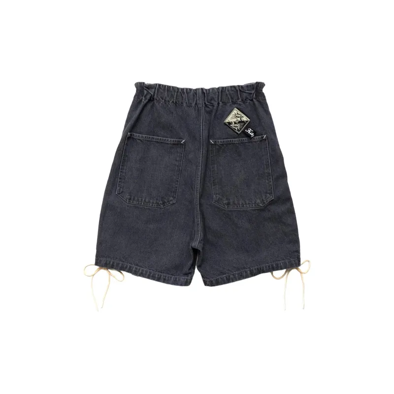 Kapital Denim Easy Ranch Go Shorts-1