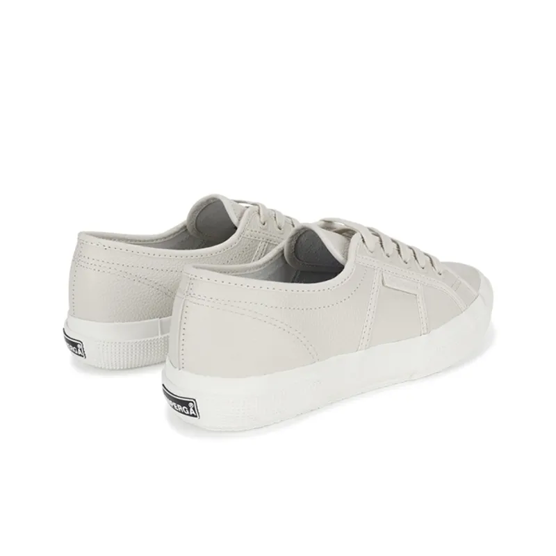 SUPERGA Low Top Skateboard Shoes Women's Beige-2